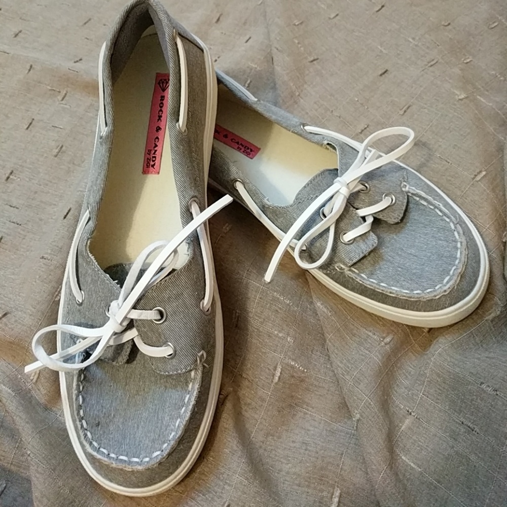 Rock and Candy by zigi slip-on shoes.